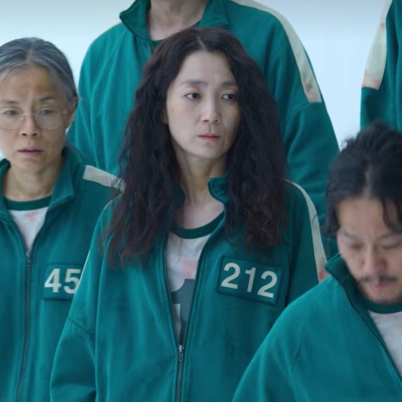 Halloween costume (squid game) - Picture 6 of 7